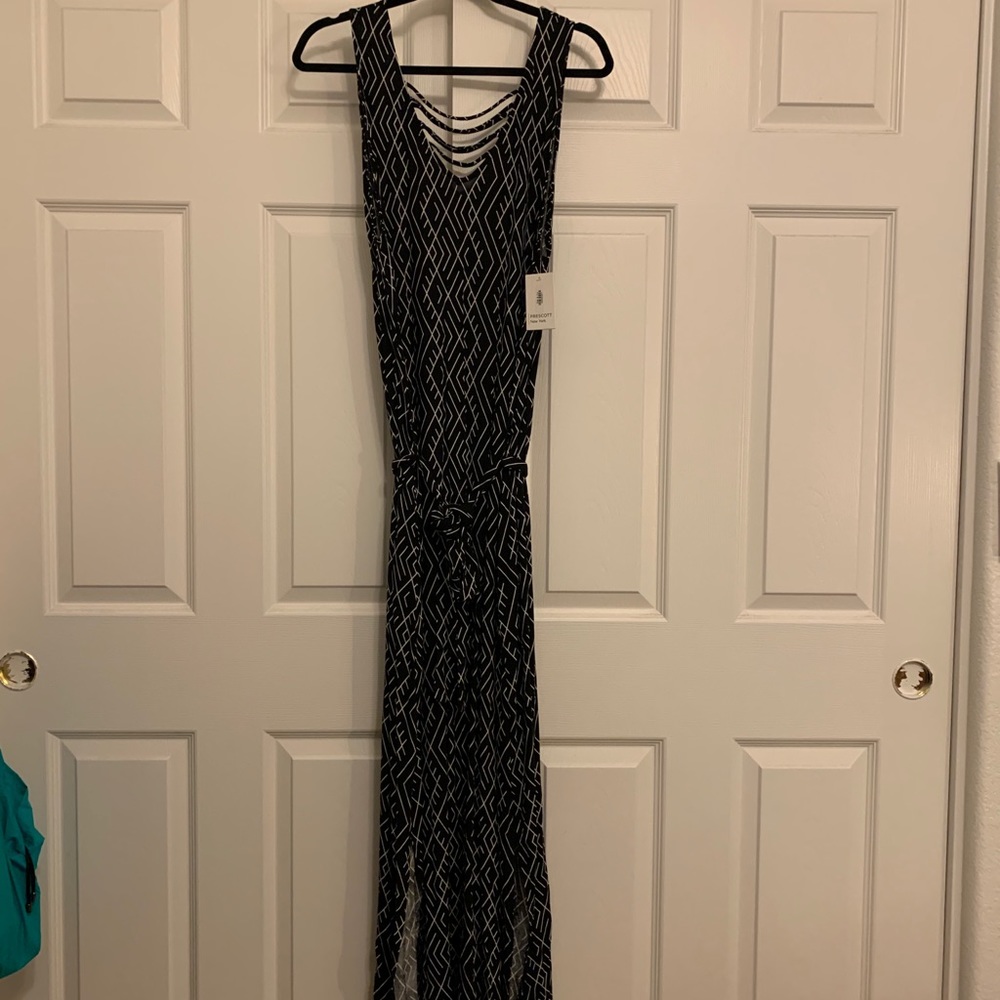 Prescott New York - Olivia maxi dress